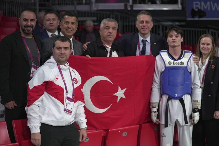İBB Spor’dan Avrupa’da çifte şampiyonluk